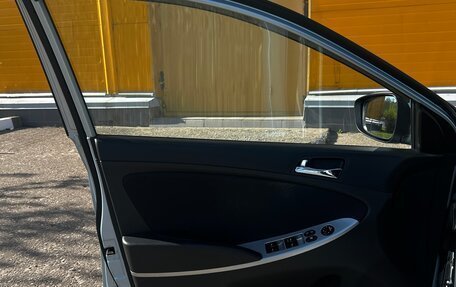 Hyundai Solaris II рестайлинг, 2014 год, 1 120 000 рублей, 6 фотография