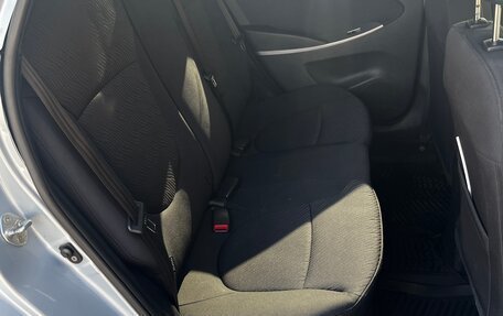 Hyundai Solaris II рестайлинг, 2014 год, 1 120 000 рублей, 8 фотография