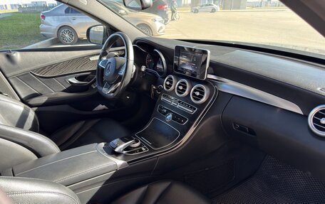 Mercedes-Benz C-Класс, 2015 год, 1 990 000 рублей, 4 фотография