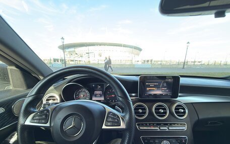 Mercedes-Benz C-Класс, 2015 год, 1 990 000 рублей, 7 фотография