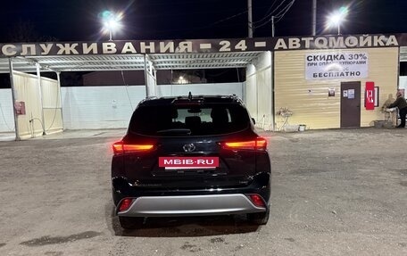 Toyota Highlander, 2025 год, 5 600 000 рублей, 7 фотография