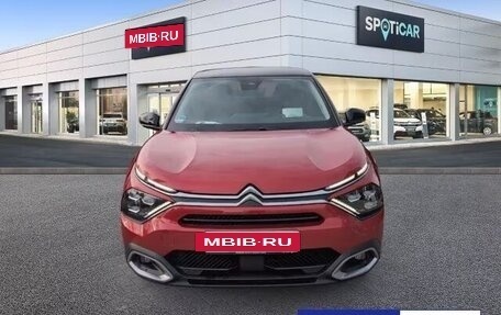 Citroen C4, 2024 год, 2 124 000 рублей, 2 фотография
