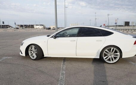 Audi A7, 2011 год, 1 900 000 рублей, 6 фотография