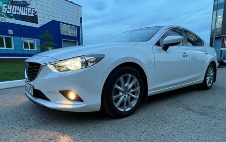 Mazda 6, 2012 год, 1 850 000 рублей, 4 фотография