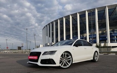 Audi A7, 2011 год, 1 900 000 рублей, 1 фотография