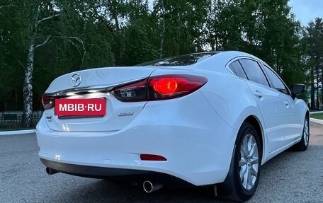 Mazda 6, 2012 год, 1 850 000 рублей, 2 фотография