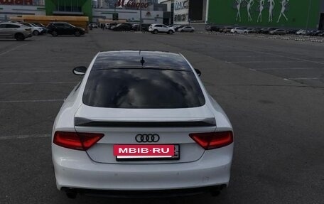 Audi A7, 2011 год, 1 900 000 рублей, 5 фотография