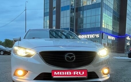 Mazda 6, 2012 год, 1 850 000 рублей, 5 фотография