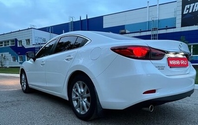 Mazda 6, 2012 год, 1 850 000 рублей, 1 фотография