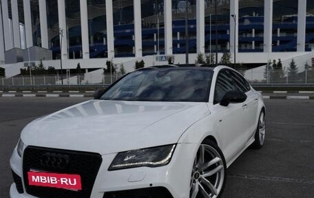 Audi A7, 2011 год, 1 900 000 рублей, 2 фотография