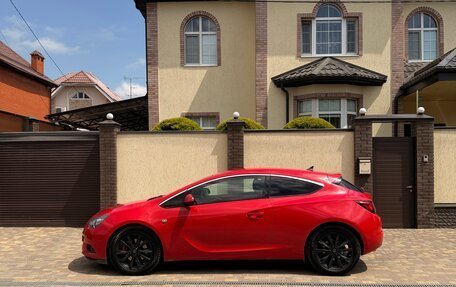 Opel Astra J, 2012 год, 900 000 рублей, 1 фотография