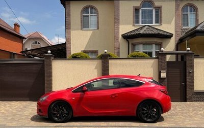 Opel Astra J, 2012 год, 900 000 рублей, 1 фотография