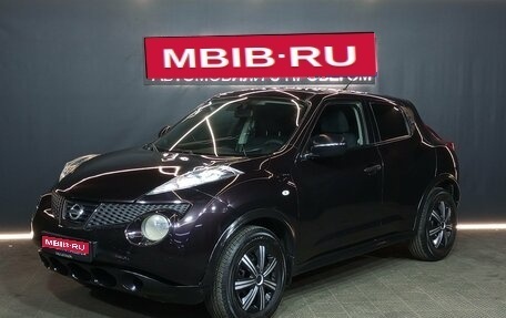 Nissan Juke II, 2013 год, 1 145 000 рублей, 1 фотография