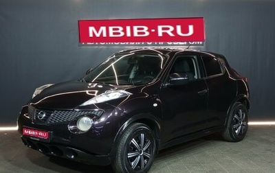 Nissan Juke II, 2013 год, 1 145 000 рублей, 1 фотография
