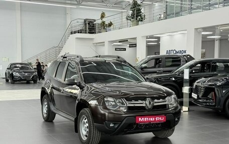 Renault Duster I рестайлинг, 2020 год, 1 999 000 рублей, 1 фотография