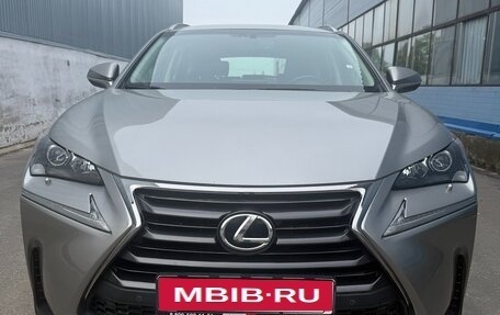 Lexus NX I, 2015 год, 2 800 000 рублей, 1 фотография