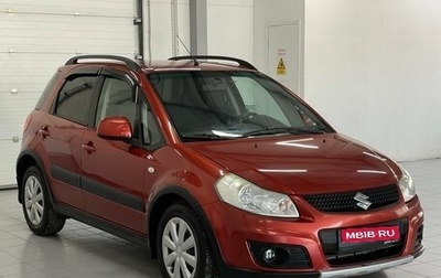 Suzuki SX4 II рестайлинг, 2012 год, 819 000 рублей, 1 фотография