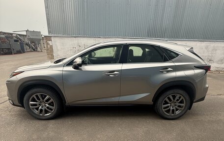 Lexus NX I, 2015 год, 2 800 000 рублей, 3 фотография