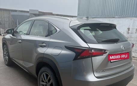 Lexus NX I, 2015 год, 2 800 000 рублей, 4 фотография