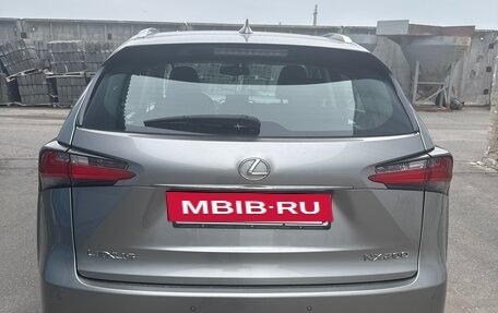 Lexus NX I, 2015 год, 2 800 000 рублей, 5 фотография