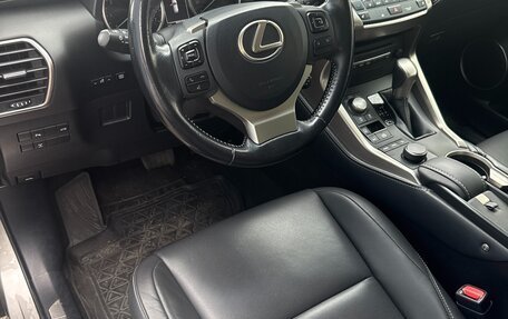 Lexus NX I, 2015 год, 2 800 000 рублей, 9 фотография
