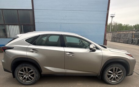 Lexus NX I, 2015 год, 2 800 000 рублей, 7 фотография