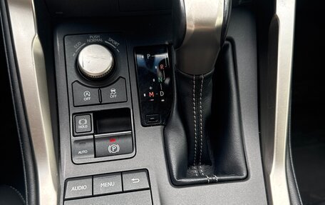 Lexus NX I, 2015 год, 2 800 000 рублей, 15 фотография