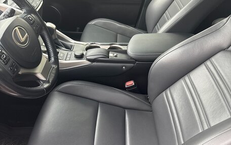Lexus NX I, 2015 год, 2 800 000 рублей, 11 фотография