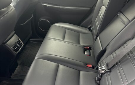 Lexus NX I, 2015 год, 2 800 000 рублей, 18 фотография