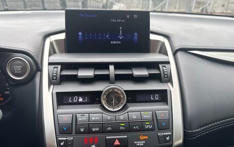 Lexus NX I, 2015 год, 2 800 000 рублей, 12 фотография