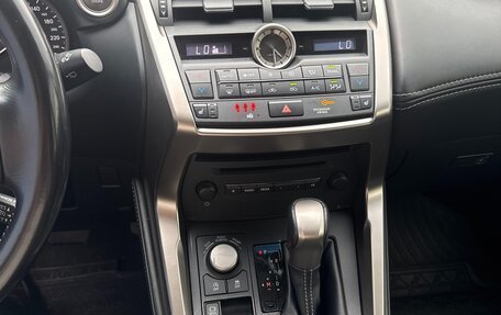 Lexus NX I, 2015 год, 2 800 000 рублей, 14 фотография