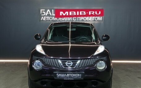 Nissan Juke II, 2013 год, 1 145 000 рублей, 2 фотография