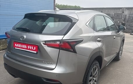 Lexus NX I, 2015 год, 2 800 000 рублей, 6 фотография