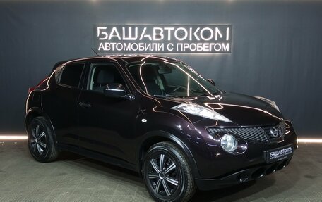 Nissan Juke II, 2013 год, 1 145 000 рублей, 3 фотография