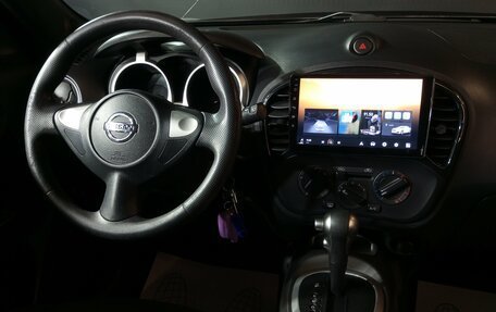 Nissan Juke II, 2013 год, 1 145 000 рублей, 10 фотография