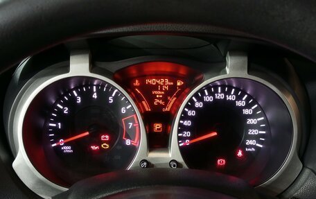 Nissan Juke II, 2013 год, 1 145 000 рублей, 11 фотография