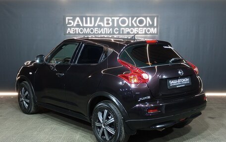 Nissan Juke II, 2013 год, 1 145 000 рублей, 6 фотография