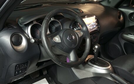 Nissan Juke II, 2013 год, 1 145 000 рублей, 7 фотография