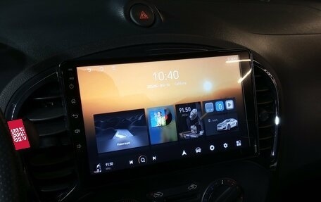 Nissan Juke II, 2013 год, 1 145 000 рублей, 12 фотография