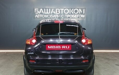 Nissan Juke II, 2013 год, 1 145 000 рублей, 5 фотография