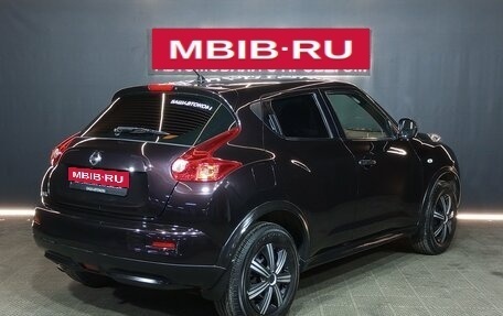 Nissan Juke II, 2013 год, 1 145 000 рублей, 4 фотография