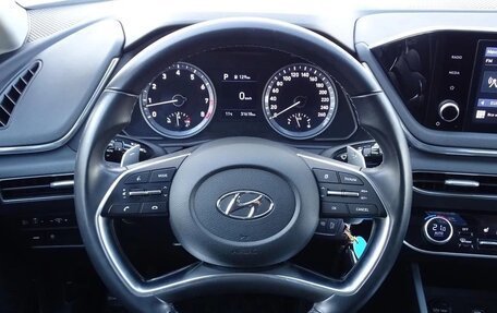Hyundai Sonata VIII, 2020 год, 2 600 000 рублей, 4 фотография