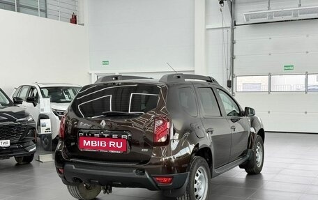 Renault Duster I рестайлинг, 2020 год, 1 999 000 рублей, 5 фотография