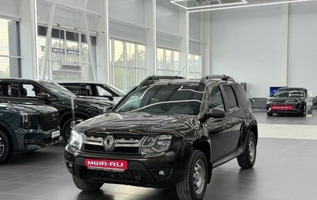 Renault Duster I рестайлинг, 2020 год, 1 999 000 рублей, 6 фотография