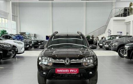 Renault Duster I рестайлинг, 2020 год, 1 999 000 рублей, 8 фотография