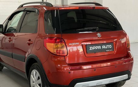 Suzuki SX4 II рестайлинг, 2012 год, 819 000 рублей, 7 фотография