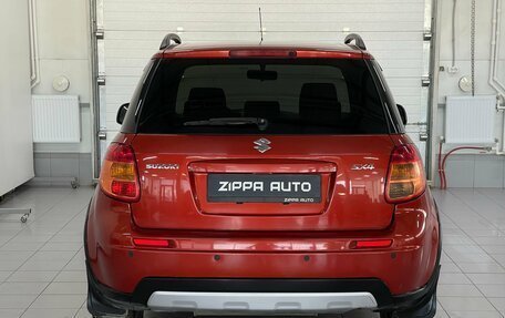 Suzuki SX4 II рестайлинг, 2012 год, 819 000 рублей, 5 фотография
