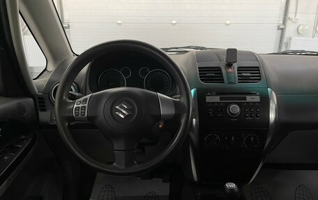 Suzuki SX4 II рестайлинг, 2012 год, 819 000 рублей, 11 фотография