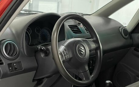 Suzuki SX4 II рестайлинг, 2012 год, 819 000 рублей, 8 фотография