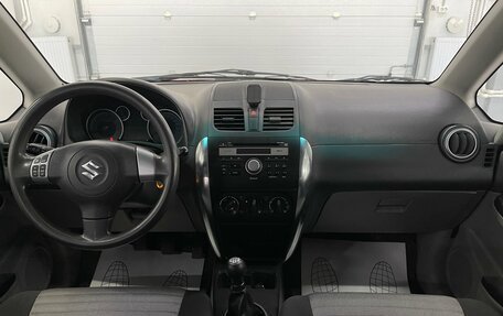 Suzuki SX4 II рестайлинг, 2012 год, 819 000 рублей, 10 фотография